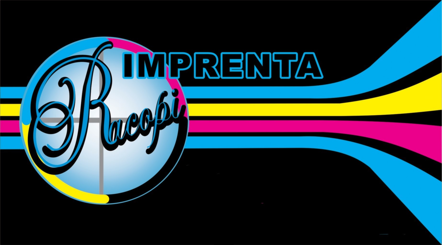 Imprenta Racopy 1